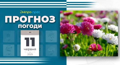 прогноз погоди