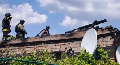 артилерійський обстріл