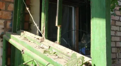 артилерійський обстріл