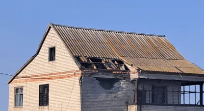 артилерійський обстріл