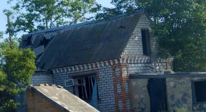 обстріл цивільної інфраструктури