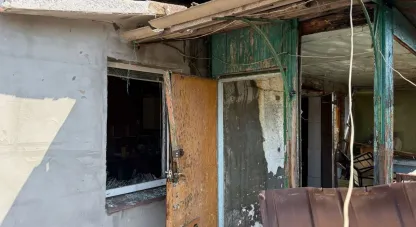 обстріл Нікопольщини