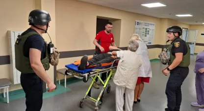 постраждалі у Нікопольському районі