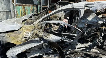 обстріл цивільних