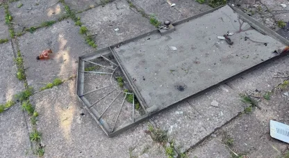 понівечене житло
