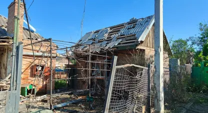 атака на цивільних
