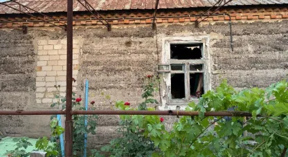 пошкодження будинків