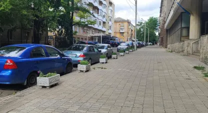 Вулицю Театральну перекриють з 30 червня по 30 липня через ремонт