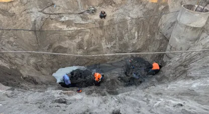 У Кам’янському на Дніпропетровщині – половина лівобережжя другу добу без води через масштабну аварію