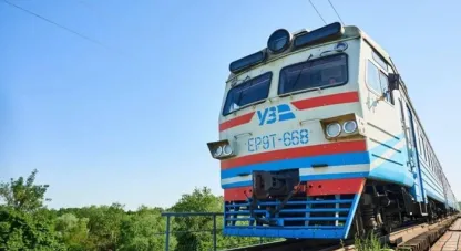 На Дніпропетровщині через безпекову ситуацію обмежується рух деяких електричок