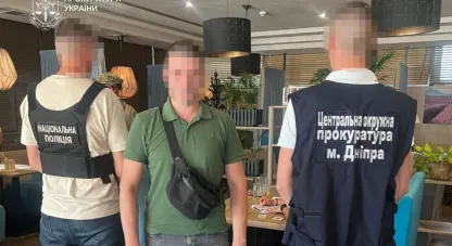 На Дніпропетровщині викрили схему переправлення військовозобов’язаних за кордон