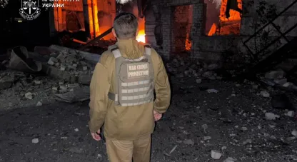 обстріл Синельниківського району