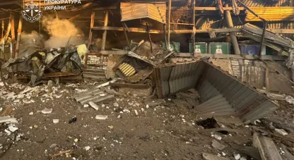 загиблі внаслідок обстрілу