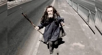 У Дніпрі встановлять мініскульптуру на честь дніпровського «Фореста Гампа»