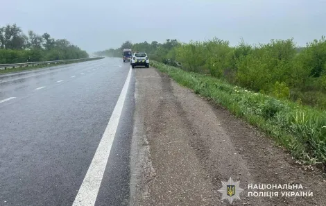 Подробиці жахливої аварії на трасі Кривий Ріг – Дніпро
