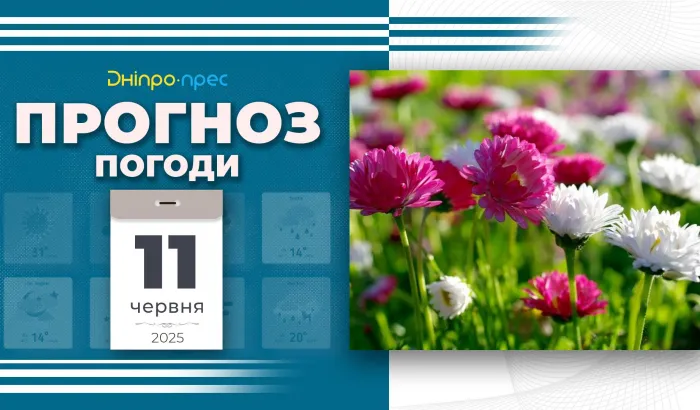 прогноз погоди