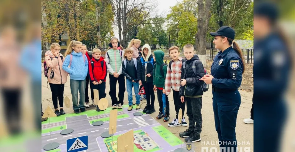 правила безпеки, діти