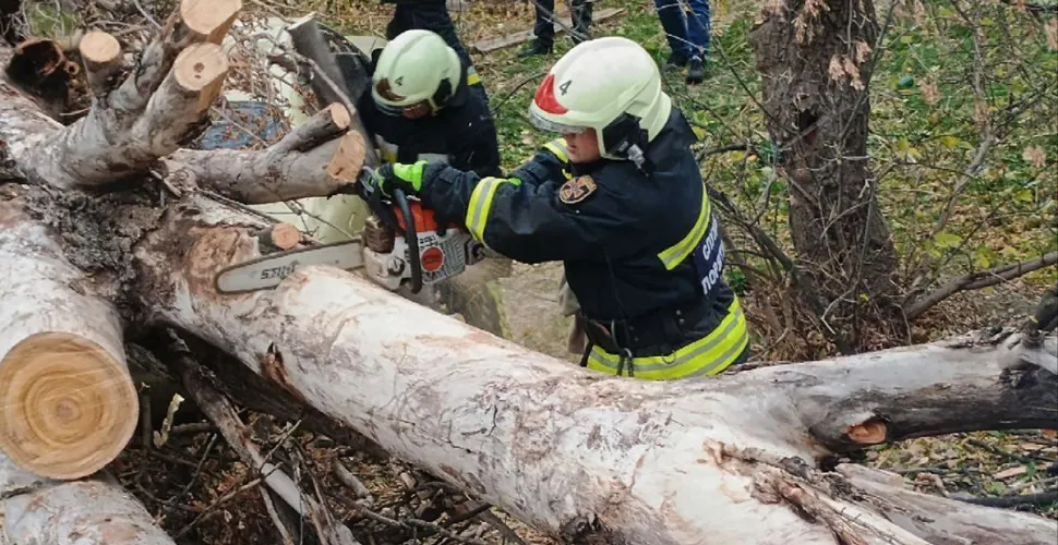 Аварійні служби, вітер 