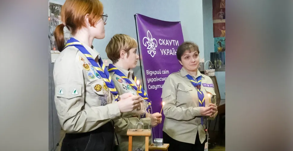 урочиста церемонія, Вифлеємський вогонь