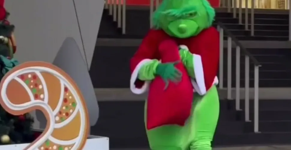 казковий герой, ТРЦ Мост-Сіті