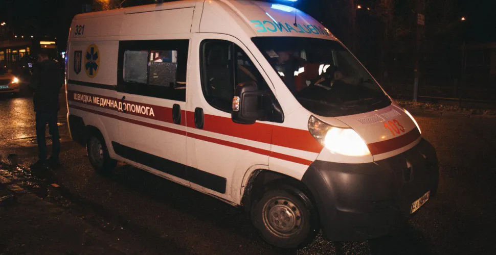 екстрені служби в новорічну ніч