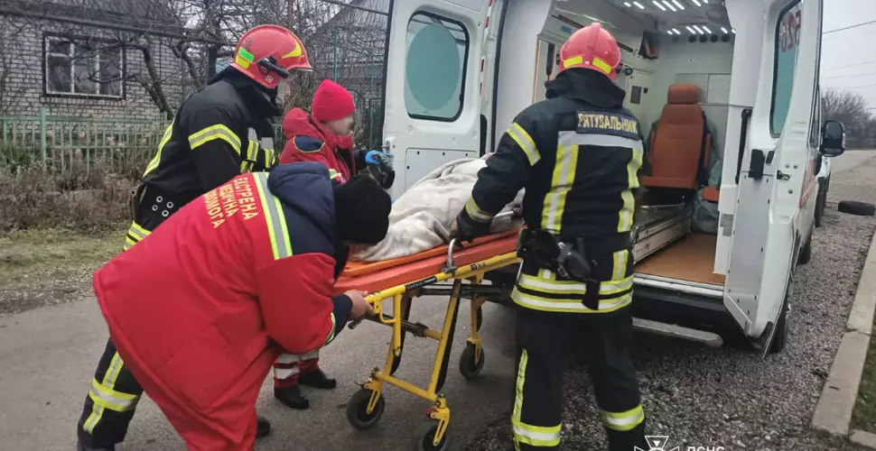 нікопольський район