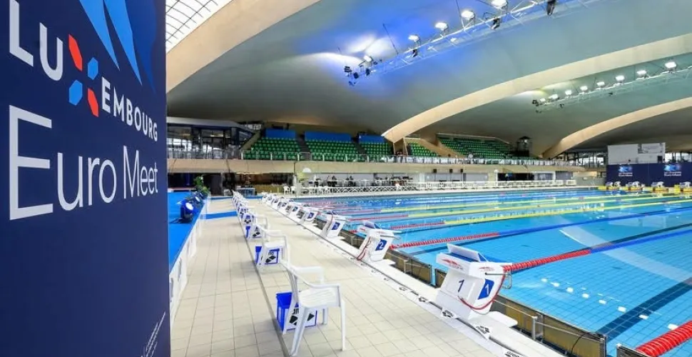 Дніпропетровські плавці здобули золото на “Euro Meet 2025” у Люксембурзі