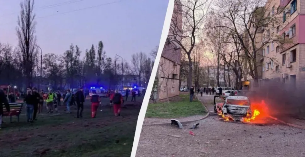 постраждалі діти з Кривого Рогу
