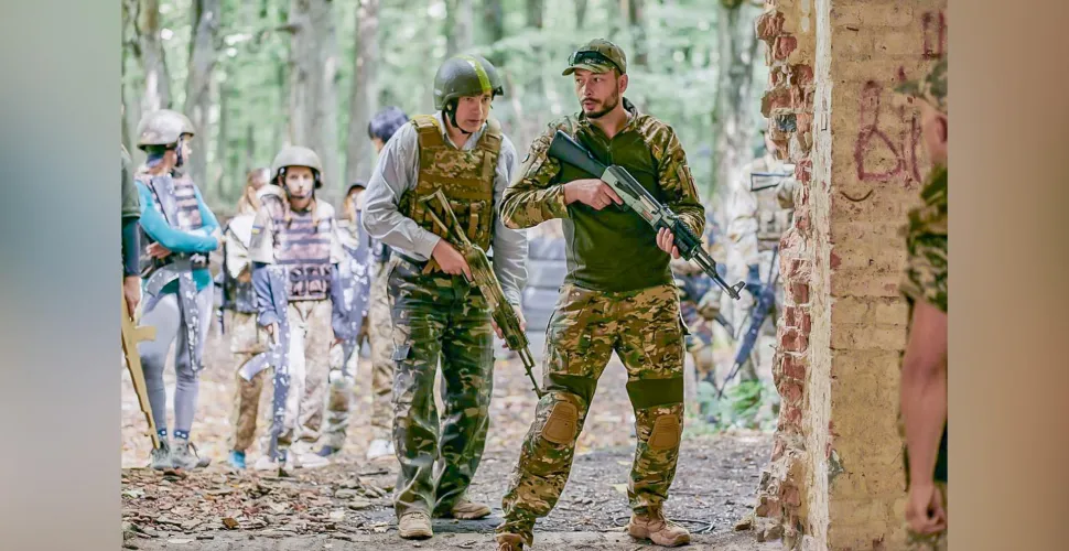 Дніпропетровщина, центри підготовки до національного спротиву