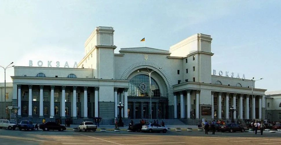 різанина біля залізничного вокзалу