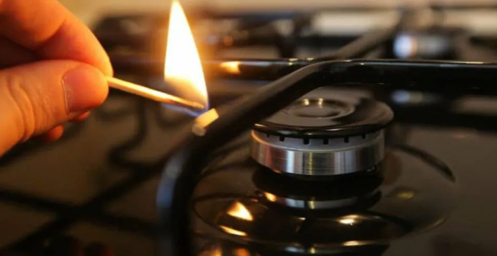 відключення газу у Дніпрі