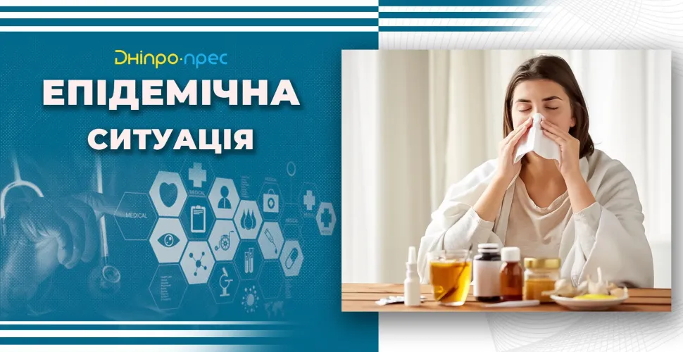 епідемічна ситуація