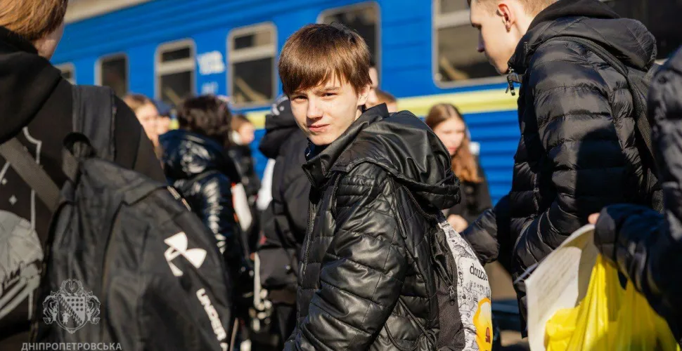 відпочинок, сини, доньки, загиблі оборонці, учасники БД, Закарпаття