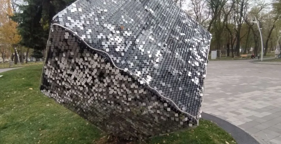 реставрація, інсталяція