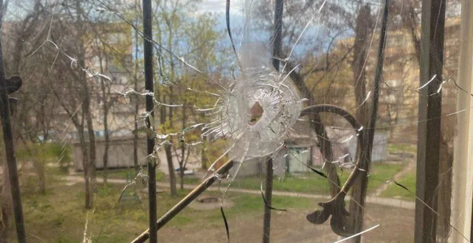 Безпекова ситуація: Росіяни знову обстріляли Нікопольщиную