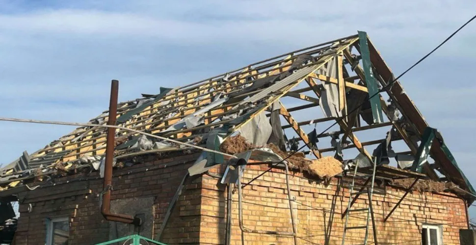 Ворог продовжує атакувати Нікопольщину