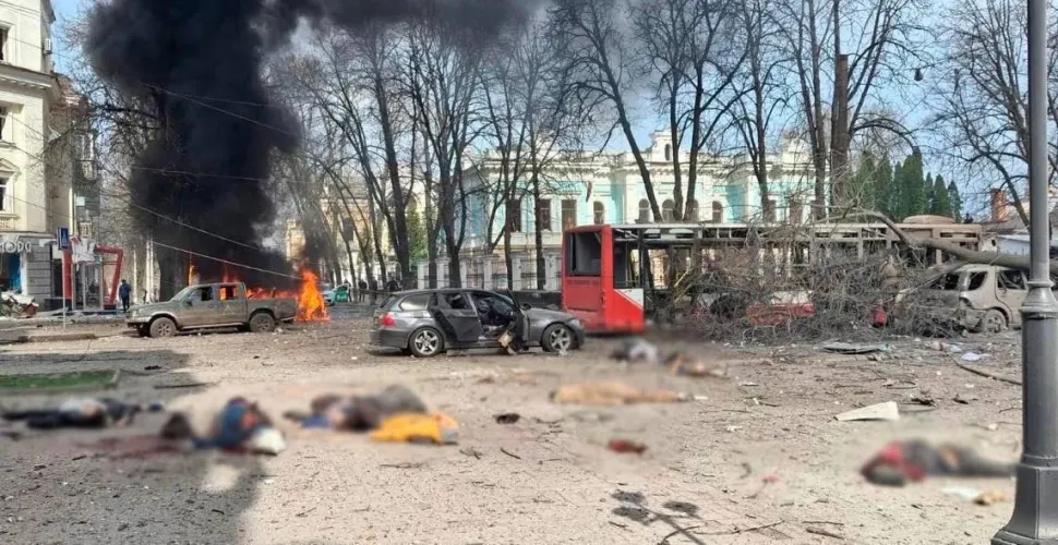 Кривий Ріг розділяє біль Сум: оголошено день жалоби