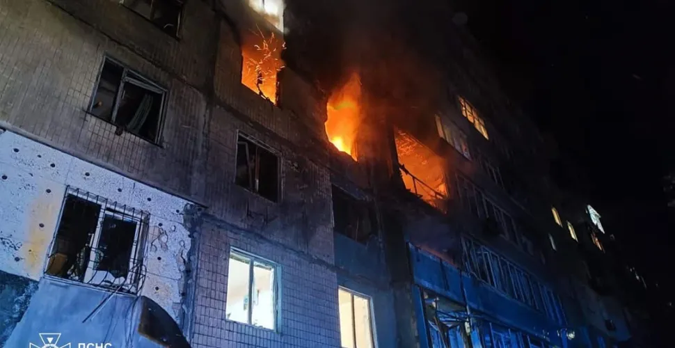 Кількість постраждалих у Кам’янському зросла до шести
