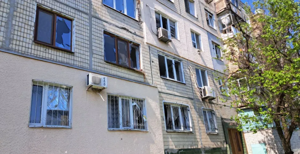 Ворог атакував Нікопольщину та Синельниківський район