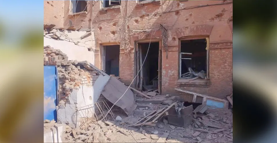 Новопавлівка, ворожі обстріли