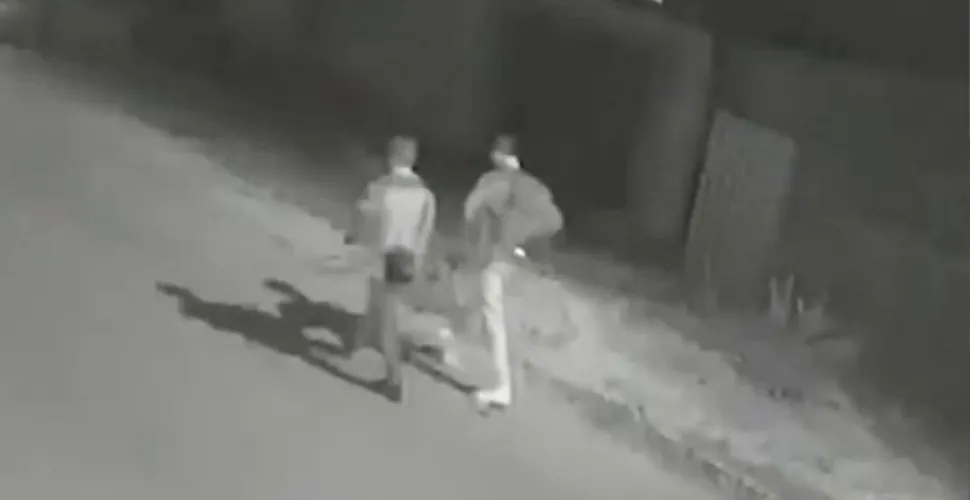 підпал авто, злочинець