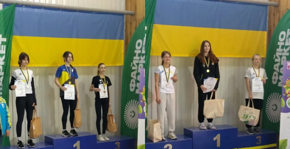скелелазки Дніпропетровщини