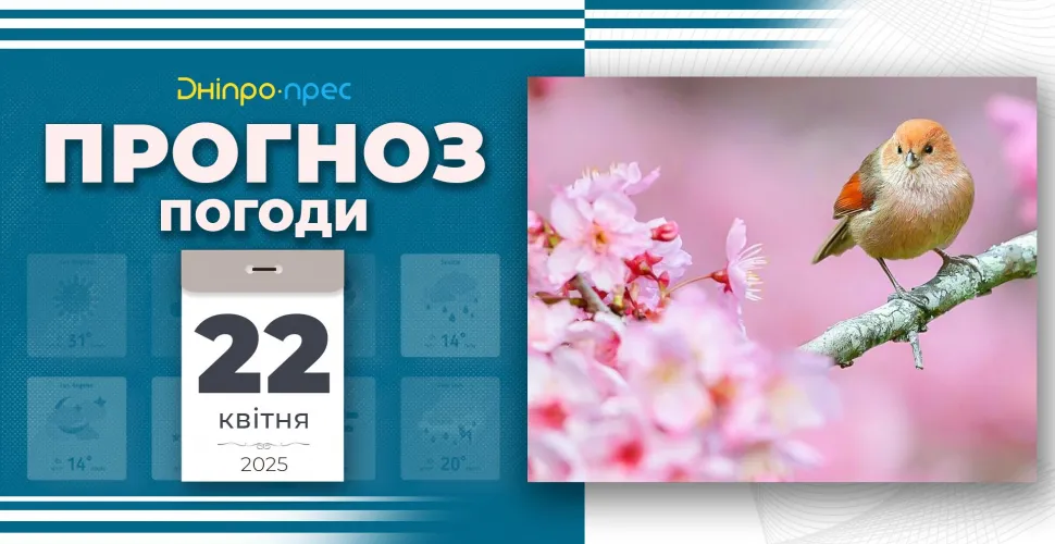 прогноз погоди