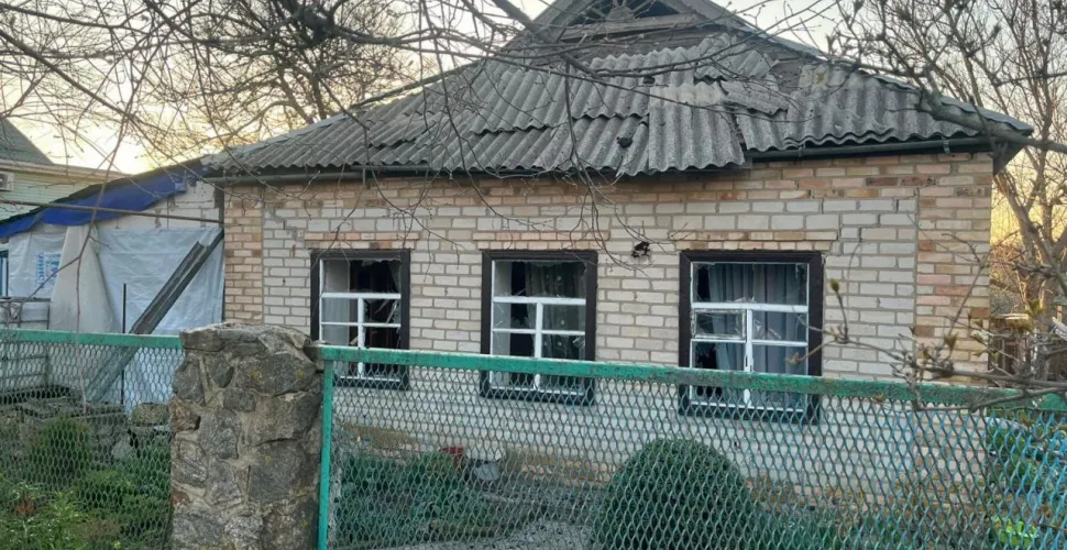 атака на Дніпропетровщину