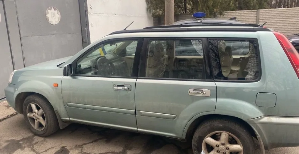 продала авто знайомого у Кривому Розі