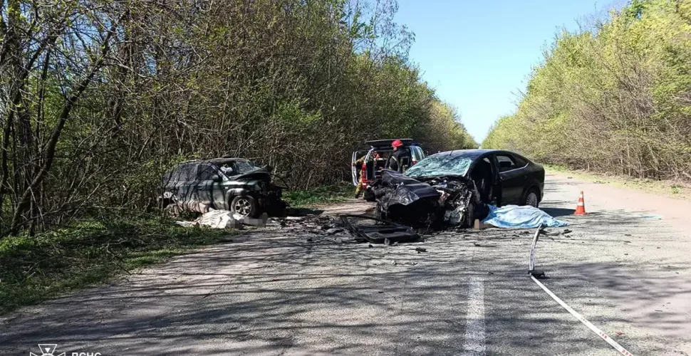 ДТП у Самарівському районі, троє загиблих