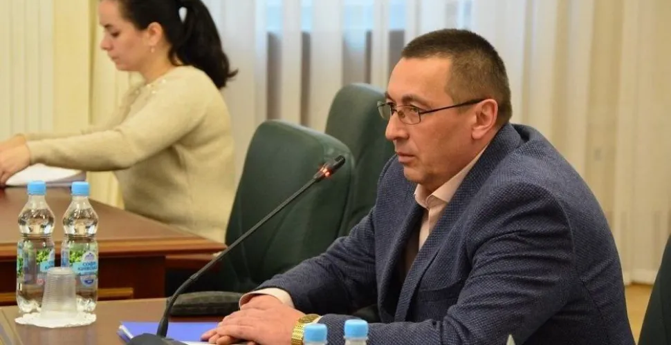 вирок судді з Кривого Рогу