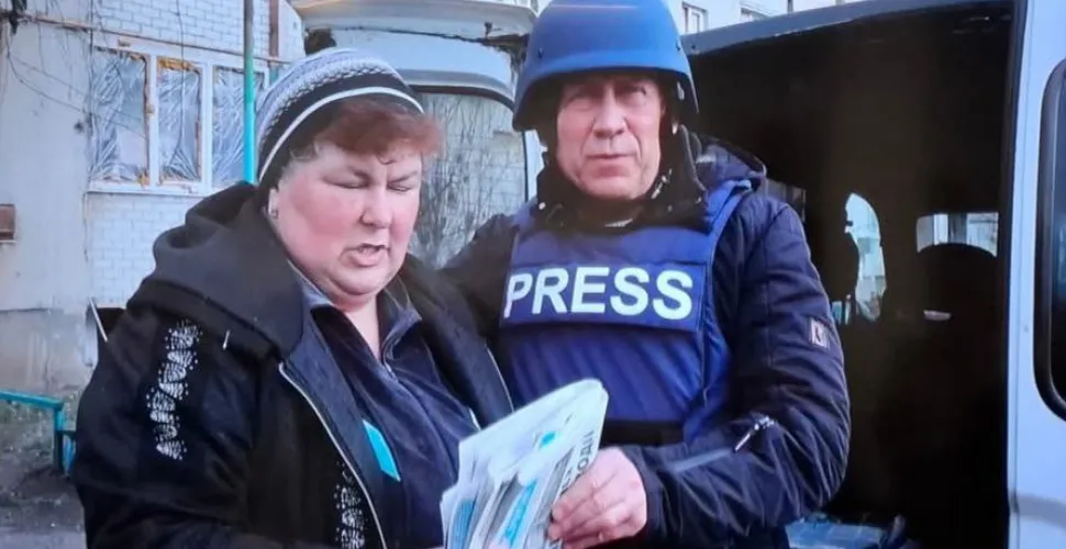 фільм «На межі», НСЖУ