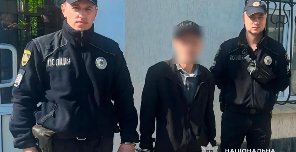 дніпрянин обкрадав будівлі залізниці