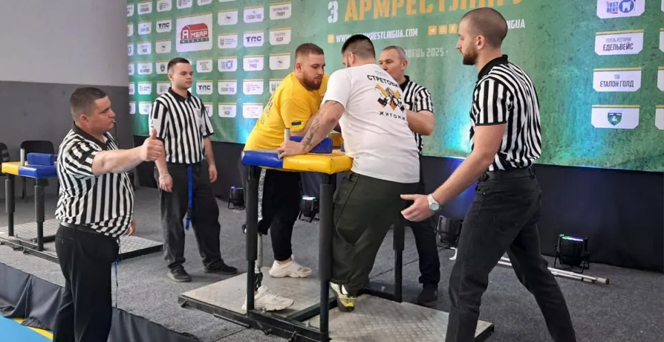 армреслінг